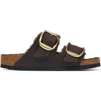 Birkenstock Pistokkaat 'Arizona' ruskea