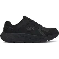 SKECHERS Matalavartiset tennarit 'GO RUN CONSISTENT 3' musta / valkoinen