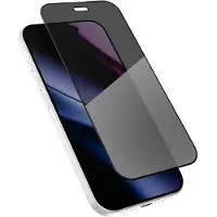 EPICO Privacy AntiReflective Glass 3D DF | iPhone 18 Pro | Ultra-wide Fit | with One-Step Dust-Free Applicator | Pressure-Resistant Edges