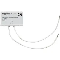 Merten ELECTRIC KUORMANTASAUSMODUULI LED (CCT90501)