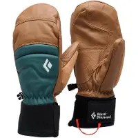 Black Diamond W Spark Mitts Rye-Deep Woods - XS