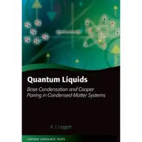 Quantum Liquids