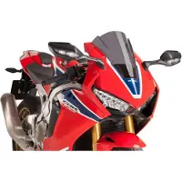 Puig Z-racing Honda Cbr1000rr Fireblade/sp/sp2 Tuulilasi