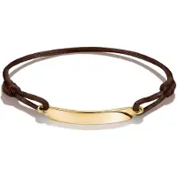 Thomas Sabo Together rannekoru kulta/ruskea A2238-M03-2-L24V