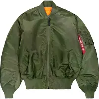 Alpha industries Ma-1 Vf Emb Back Bomber-takki