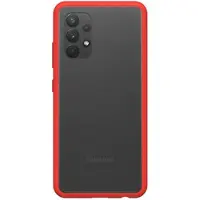 Otterbox – React A32 4G clear/red ProPack (77-81873)