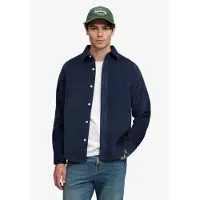 Superdry Cord Overshirt Pitkähihainen Kauluspaita