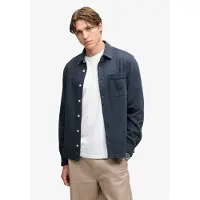 Superdry Twill Tweed Jersey Pitkähihainen Kauluspaita