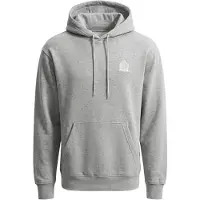 Nike Collegepaita 'Club' meleerattu harmaa / valkoinen