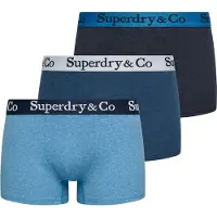 Superdry M3110481a Trunk Boxerit 3 Yksiköt