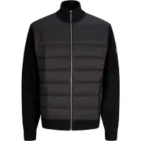 Jack & Jones Neuletakki 'JJTYLER' musta