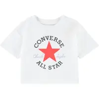 Converse Kids Dissected Ctp Lyhythihainen T-paita