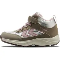 Hummel Talvikengät - Tex - Juuri - Harmaa/Hopea - - 26 - Talvikengät