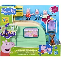 Pipsa Possu - Three Little Piggies Caravan leikkisetti