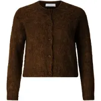 Rich & royal Neuletakki beige