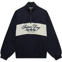 Superdry Ornate Script Collegepaita