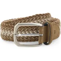 Boggi Milano Vyö beige / ruskea / valkoinen
