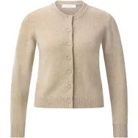 Rich & royal Neuletakki beige