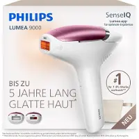 Philips BRI934 - Lumea IPL 8000 Series - IPL-ihokarvanpoistolaite, jossa SenseIQ-tekniikka - BRI934/00