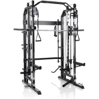 Hammer Sport Autark Smith Machine Multi, Moniteline