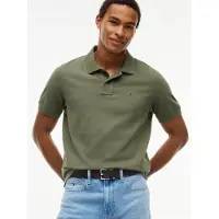 Tommy Hilfiger Vyö 'AUSTIN' tummanruskea