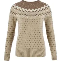 Fjällräven övik knit sweater w