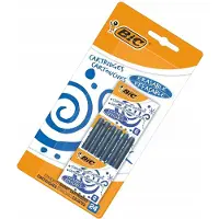BIC Original refill, Musta x12