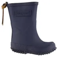 Bisgaard Kid's Basic Rubber Kumisaappaat Lapset koko 40 väri sininen