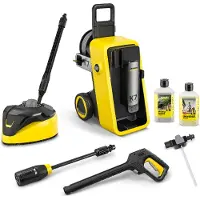 Kärcher K 7 Comfort Premium Home -painepesuri, 180 bar, 3000 W, 600 l/h, Keltainen