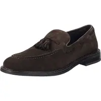 Gant Loafer 'Lozham' tummanruskea