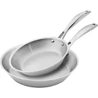 Scanpan STS paistinpannusetti 20+28 cm