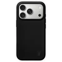 IDEAL OF SWEDEN Silicone Case MagSafe iPhone 17 Pro Max / 18 Pro Max Iconic Black