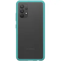 Otterbox – React A32 4G clear/blue ProPack (77-81874)