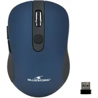 Bluestork Sininen Langaton Tietokonehiiri