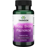 Swanson Health Hair, Skin & Nails