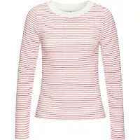 LASCANA Paita kerma / punainen