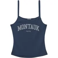 Superdry Athletic Essentials Graphic Print Cami Hihaton T-paita
