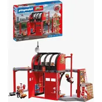 Playmobil Suuri paloasema 72191
