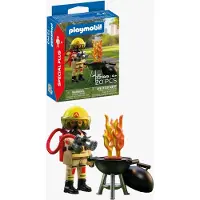 Playmobil Special Plus Palomies Ja Palopesäke