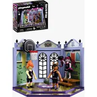 Playmobil Monster High Basketball Court - Multi/patterned - ONE SIZE