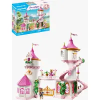 Playmobil Prinsessalinna Kuninkaallisella Pariskunnalla