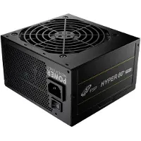 FSP HYPER 80+ PRO 450W, 450 W, 200 - 240 V, 50/60 Hz, 3 A, Aktiivinen, 85 W (9PA450A404)