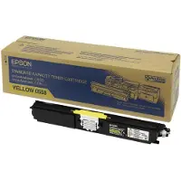 Epson Värikasetti, Keltainen Acu. C1600/cx16 1.6k
