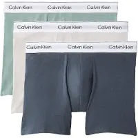 Calvin Klein Boxer Brief 3Pk - Grey - L