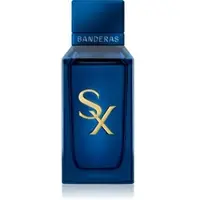Antonio Banderas Seduction X Eau de Parfum miehille 50 ml