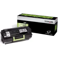 Lexmark 522 Värikasetti musta