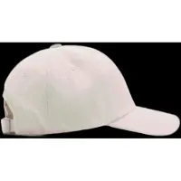 Mango Cotton Visor Cap - Cream - ONE SIZE