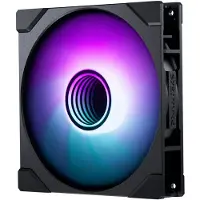 Phanteks M25 Gen2 DRGB 140 mm PWM tuuletin (musta)