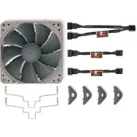 Noctua NA-FK1 Redux -lisätuuletinsarja prosessorijäähdyttimelle