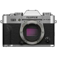 Fujifilm Digital Mirrorless Camera X-T30 III Body Silver